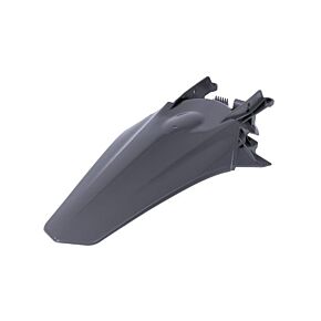 POLISPORT Rear Fender Mx Mc/mcf Grey