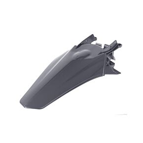 POLISPORT Rear Fender Nardo Grey Gas