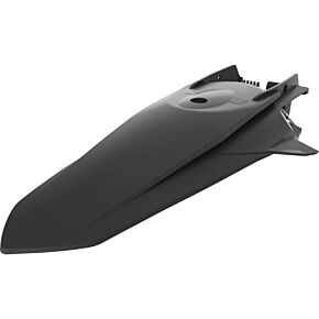 POLISPORT Rear Fender Nardo Grey