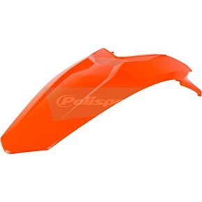 POLISPORT Rear Fender Orange