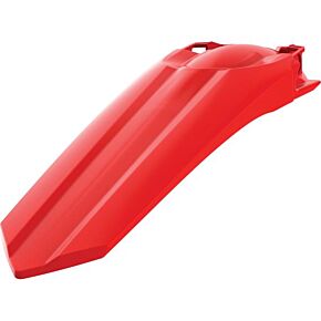 POLISPORT Rear Fender Red