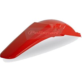 POLISPORT Rear Fender Red