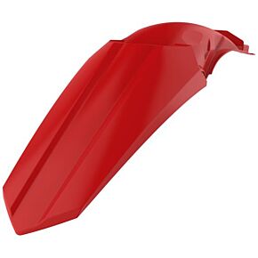 POLISPORT Rear Fender Red