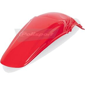 POLISPORT Rear Fender Red