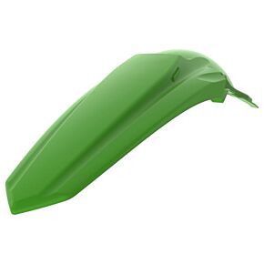 POLISPORT Rear Fender Restyling Green Kaw