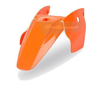 POLISPORT Rear Fender & Side Panels Orange