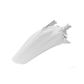 POLISPORT Rear Fender White Gas