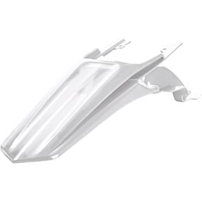 POLISPORT Rear Fender White Sherco