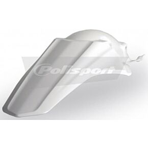 POLISPORT Rear Fender White