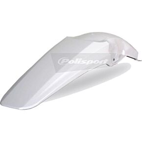 POLISPORT Rear Fender White