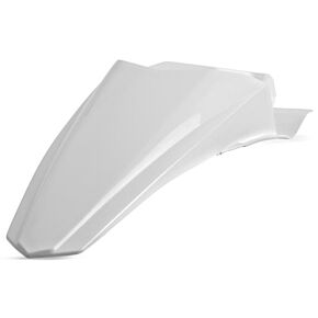 POLISPORT Rear Fender White