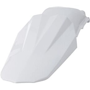 POLISPORT Rear Fender White