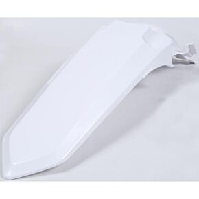 POLISPORT Rear Fender White