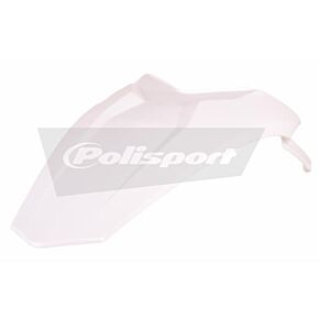 POLISPORT Rear Fender White
