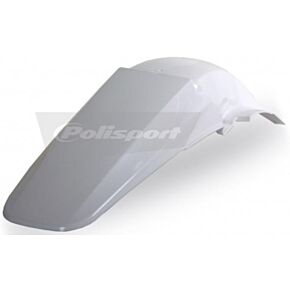 POLISPORT Rear Fender White