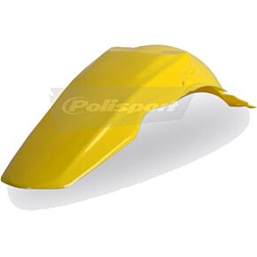 POLISPORT Rear Fender Yellow