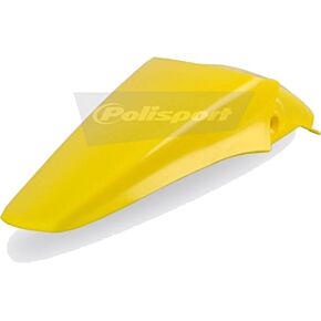 POLISPORT Rear Fender Yellow