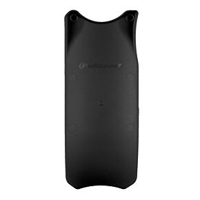 POLISPORT Rear Shock Flap Black Hon