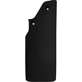 POLISPORT Rear Shock Flap Kaw Black