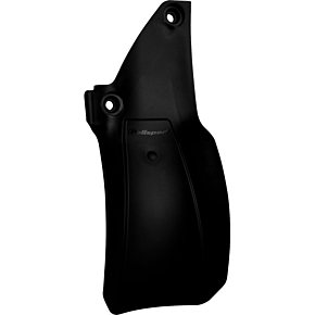 POLISPORT Rear Shock Flap Ktm Black