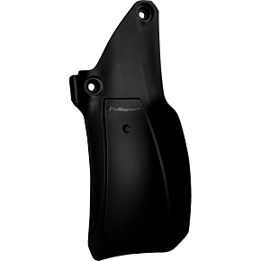 POLISPORT Rear Shock Flap Ktm Black