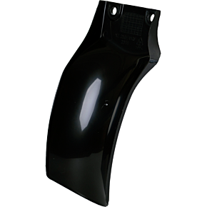 POLISPORT Rear Shock Flap Yam Black