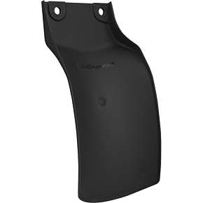 POLISPORT Rear Shock Flap Yam Black