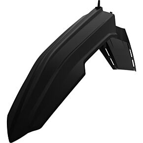 POLISPORT Restyle Front Fender Black