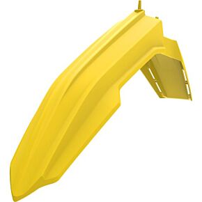 POLISPORT Restyle Front Fender Yellow