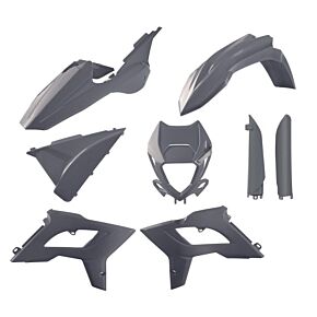 POLISPORT Restyle Kit W/fork Guards Beta Nardo Grey