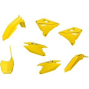 POLISPORT Restyle Kit Yellow
