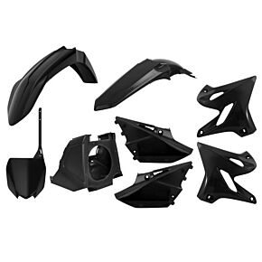 POLISPORT Restyle Kit Yz125/250 Black Yam