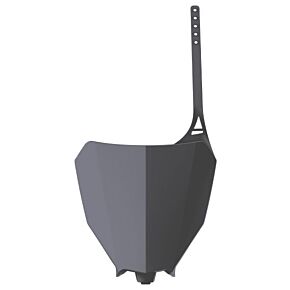 POLISPORT Restyle Number Plate Nardo Grey Hon