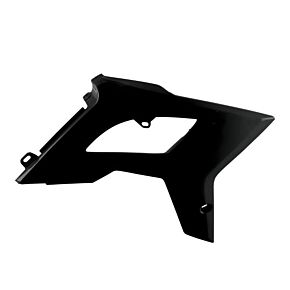 POLISPORT Restyle Radiator Shroud Beta Black