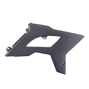 POLISPORT Restyle Radiator Shroud Beta Nardo Grey