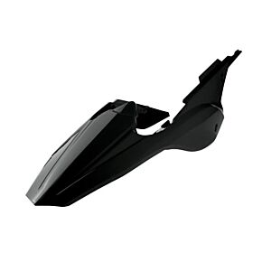 POLISPORT Restyle Rear Fender Beta Black