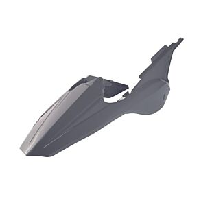 POLISPORT Restyle Rear Fender Beta Nardo Grey