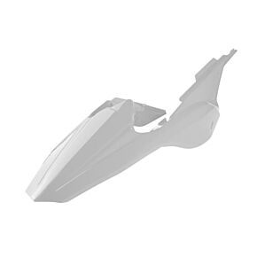 POLISPORT Restyle Rear Fender Beta White