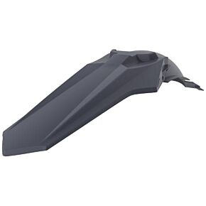 POLISPORT Restyle Rear Fender Nardo Grey