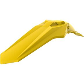 POLISPORT Restyle Rear Fender Yellow