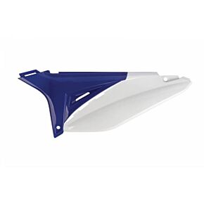 POLISPORT Sherco Fork Guards White