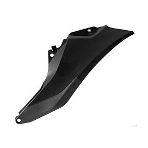 POLISPORT Side Panels Black Gas