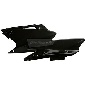 POLISPORT Side Panels Black