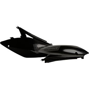 POLISPORT Side Panels Black