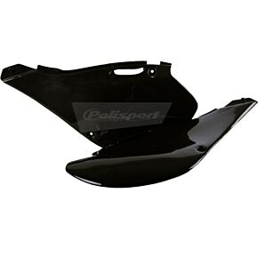 POLISPORT Side Panels Black