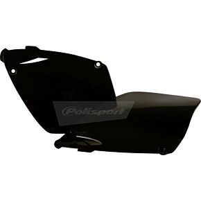 POLISPORT Side Panels Black
