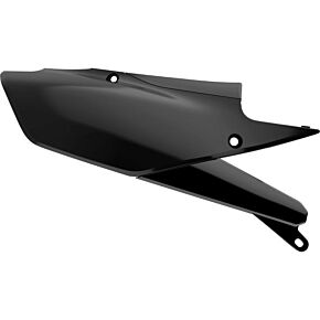 POLISPORT Side Panels Black