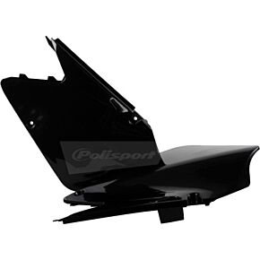 POLISPORT Side Panels Black
