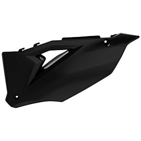 POLISPORT Side Panels Black