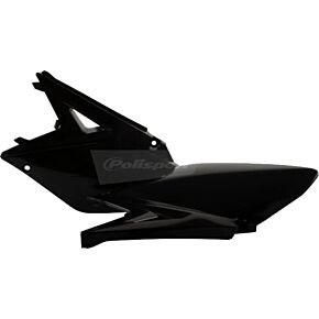 POLISPORT Side Panels Black